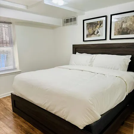 Cozy Evergreen Apartment By Newark Airport Exterior photo