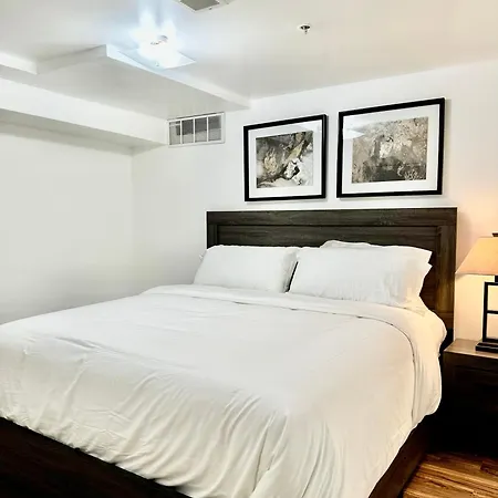 Cozy Evergreen Apartment By Newark Airport Exterior photo